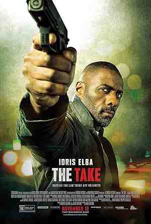 The Take (2016) vj junior Idris Elba